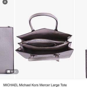 Michael Kors Mercer Large tote